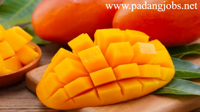 Inilah 8 Manfaat Buah Mangga untuk Kesehatan
